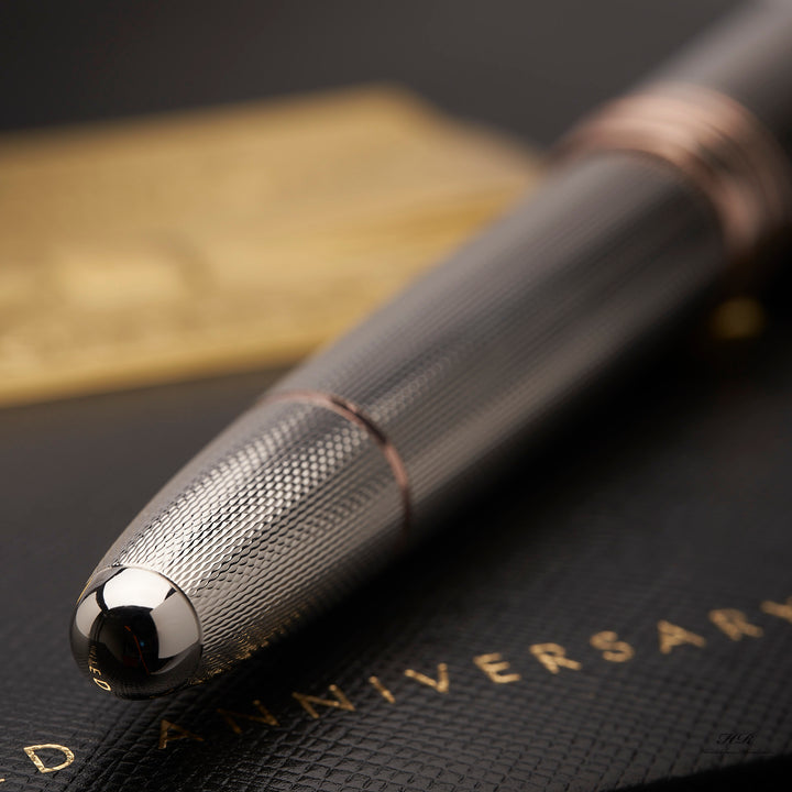 Montblanc Solitaire Limited Edition 1924 Anniversary LeGrand Füller 75230