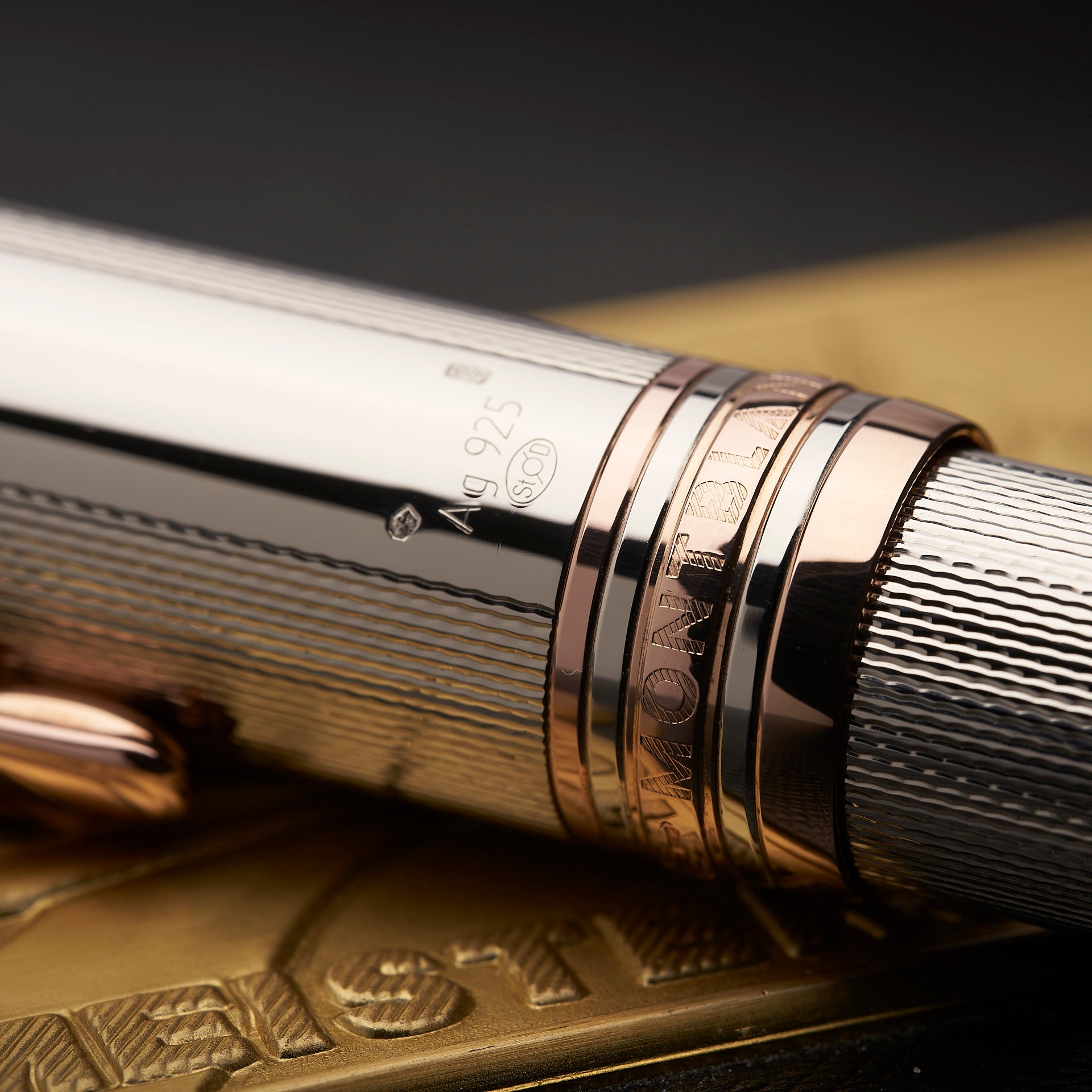 Montblanc 146 LE 1924 fountain pen – Handelshaus Rheinländer