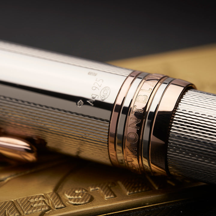 Montblanc Solitaire Limited Edition 1924 Anniversary LeGrand Füller 75230