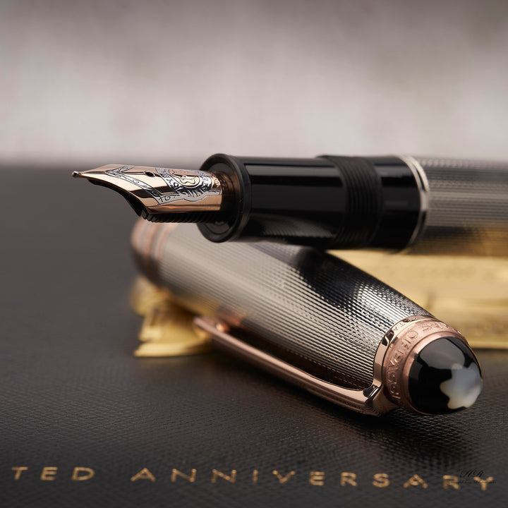 Montblanc Solitaire Limited Edition 1924 Anniversary LeGrand Füller 75230