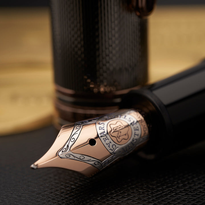 Montblanc Solitaire Limited Edition 1924 Anniversary LeGrand Füller 75230