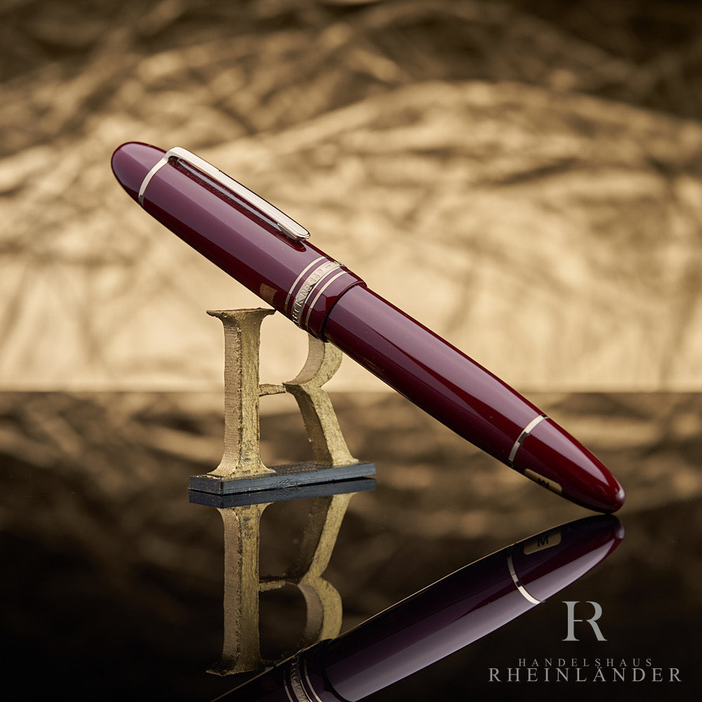 Masterpiece Resin No 149 – Handelshaus Rheinländer | montblanc-pen.com