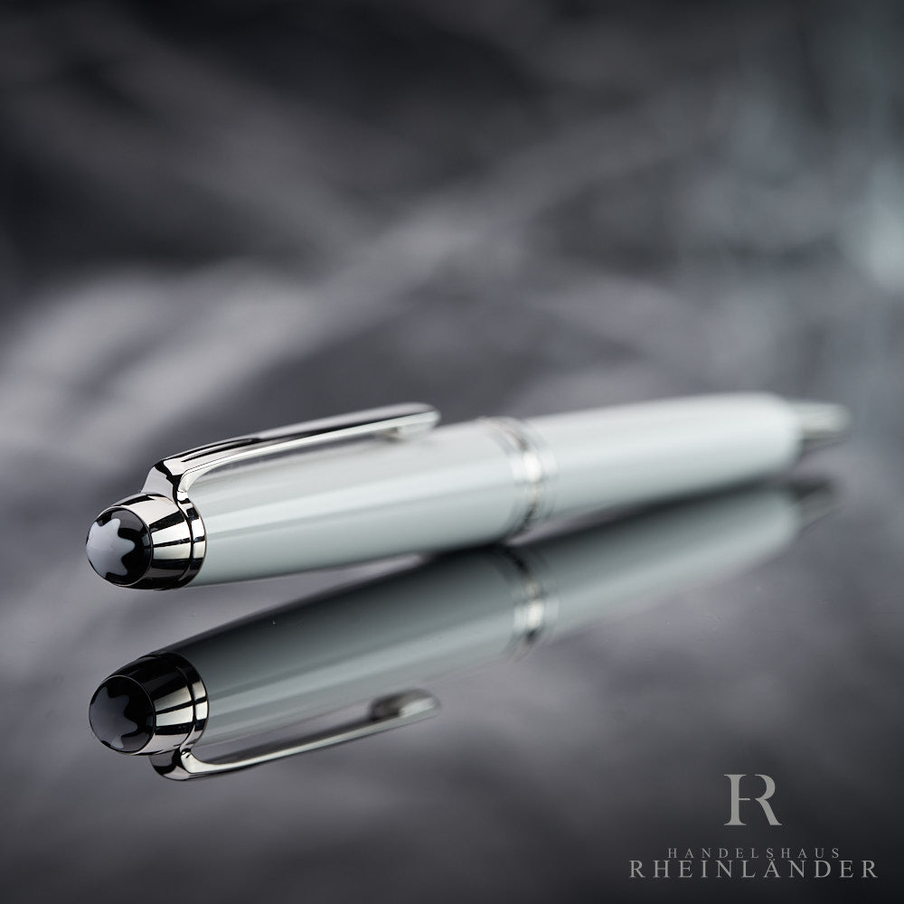 Montblanc Classique White Kugelschreiber – Handelshaus Rheinländer