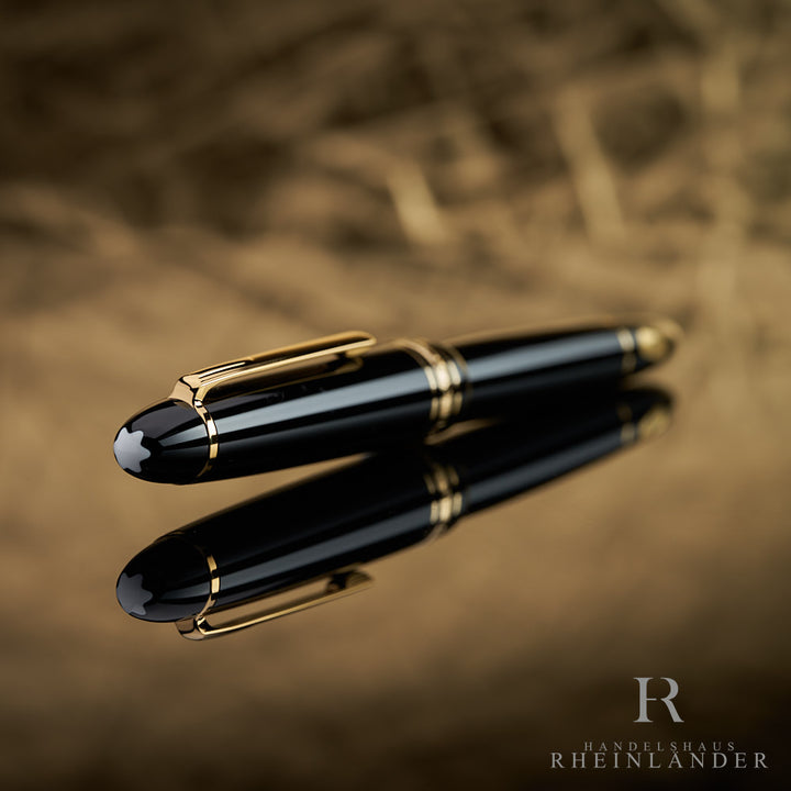 Montblanc Meisterstück Calligraphy LeGrand Flex Nib Füllfederahlter ID 134040
