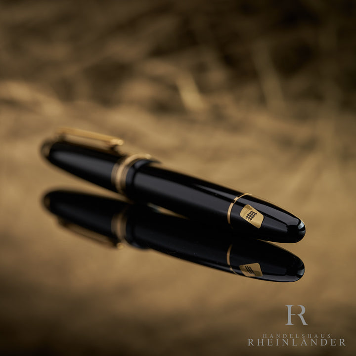Montblanc Meisterstück Calligraphy LeGrand Flex Nib Füllfederahlter ID 134040