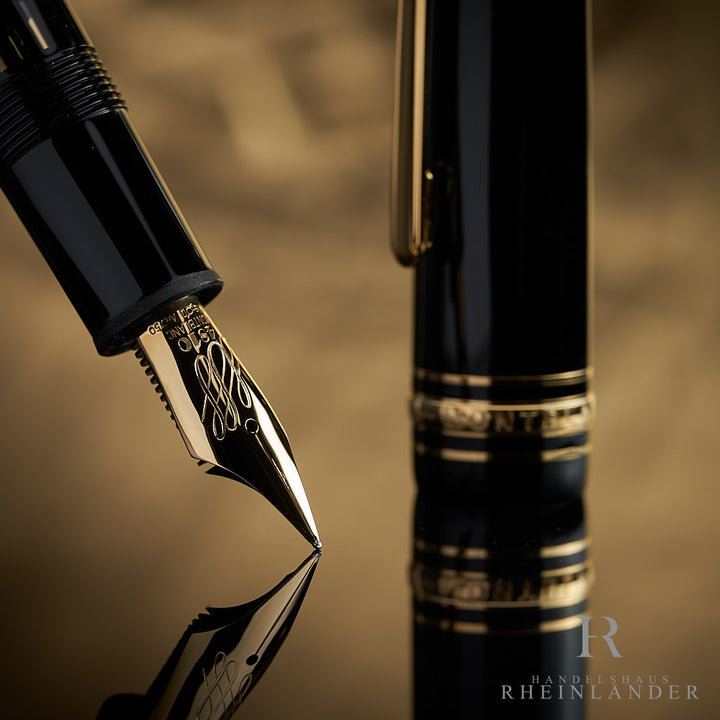 Montblanc Meisterstück Calligraphy LeGrand Flex Nib Füllfederahlter ID 134040