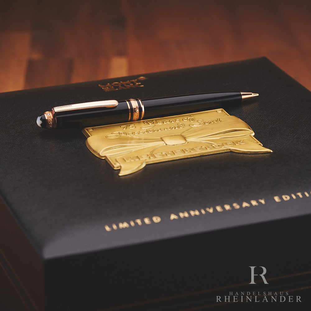 Montblanc Limited Edition 1924 Anniversary ID 03045 Mozart mechanical pencil 75222