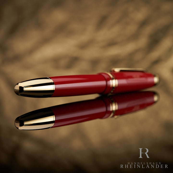Montblanc Meisterstück Olympic Heritage 1924 Paris LeGrand Fountain Pen 131359