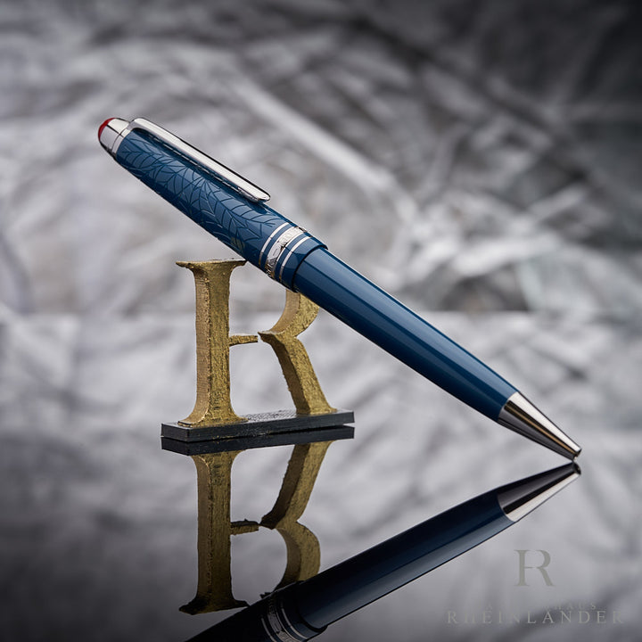 Montblanc Meisterstück Midsize Resin Romeo & Juliet Ballpoint Pen ID 132916
