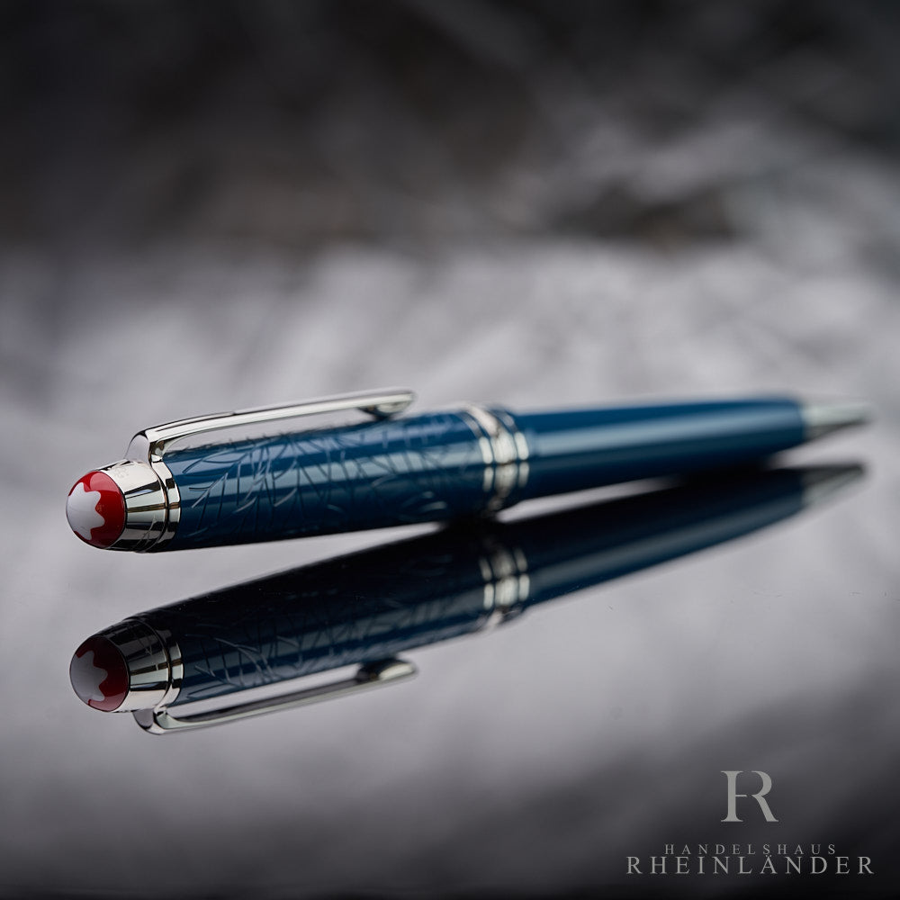 Montblanc Meisterstück Midsize Resin Romeo & Juliet Ballpoint Pen ID 132916