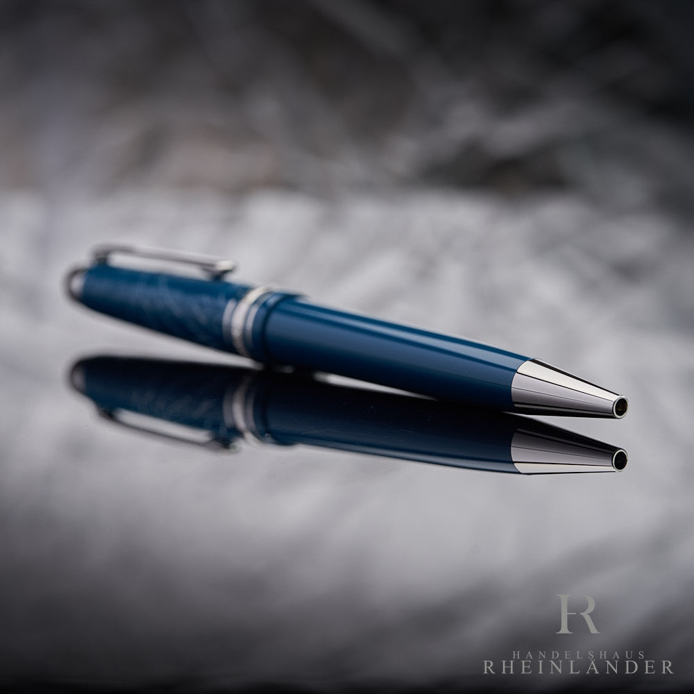 Montblanc Meisterstück Midsize Resin Romeo & Juliet Ballpoint Pen ID 132916