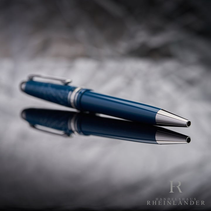 Montblanc Meisterstück Midsize Resin Romeo & Juliet Ballpoint Pen ID 132916