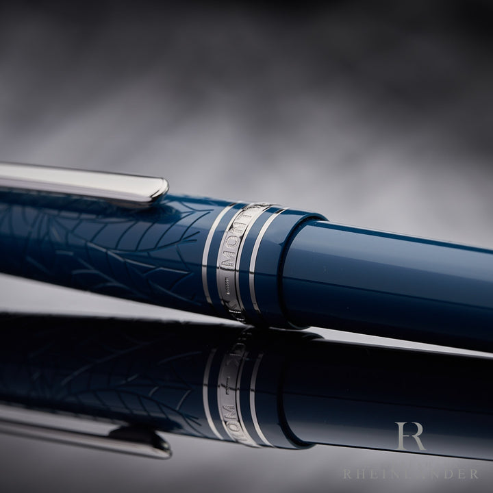Montblanc Meisterstück Midsize Resin Romeo & Juliet Ballpoint Pen ID 132916