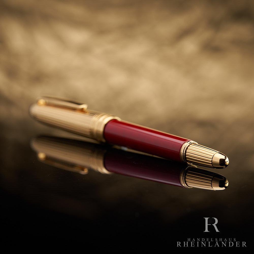 Montblanc Solitaire Hommage to Mozart Coral Limited Edition 2006 Füller ID 38018