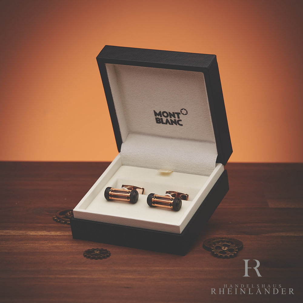 Montblanc Leonardo da Vinci cuffs – Handelshaus Rheinländer