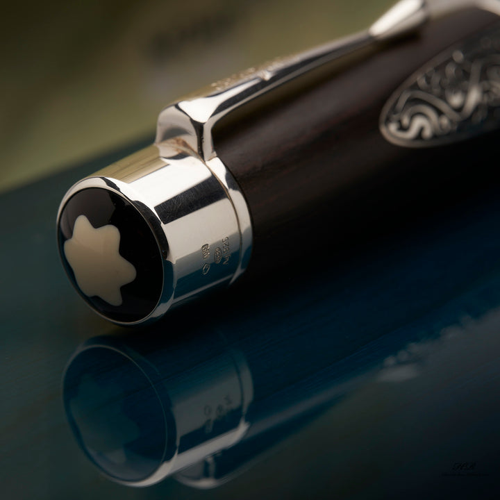 Montblanc Patron of Art 4810 Edition of 2007 A by Humboldt fountain pen ID101180