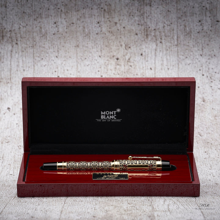 Montblanc Patron of Art 4810 von 1996 Semiramis Füller ID 28624 ohne Umkarton