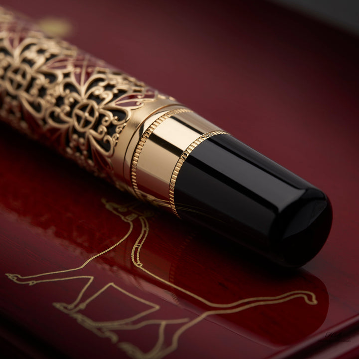 Montblanc Patron of Art 4810 von 1996 Semiramis Füller ID 28624 ohne Umkarton
