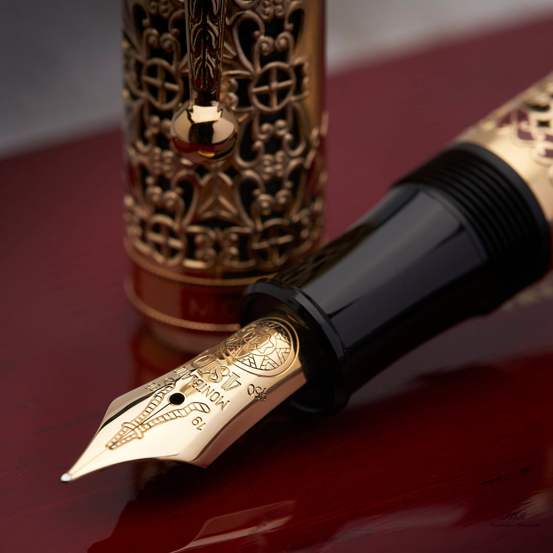 Montblanc Patron of Art 4810 von 1996 Semiramis Füller ID 28624 ohne Umkarton