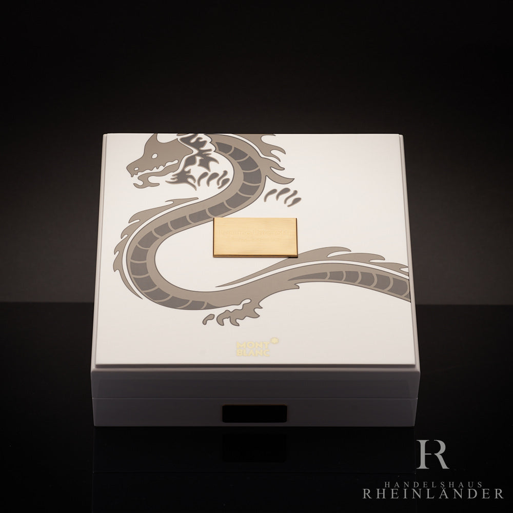Montblanc Patron of Art 888 Edition 2015 Luciano Pavarotti Fountain Pen 111674