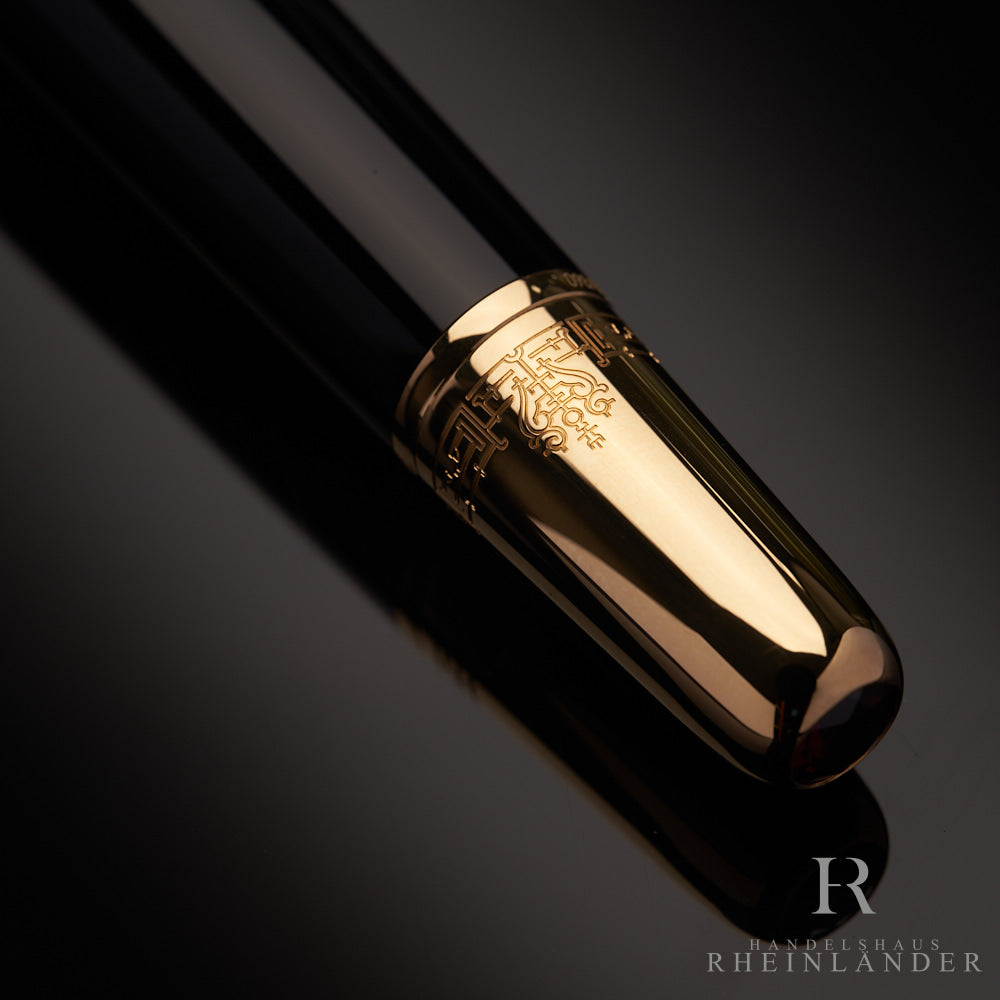 Montblanc Patron of Art 888 Edition 2015 Luciano Pavarotti Fountain Pen 111674