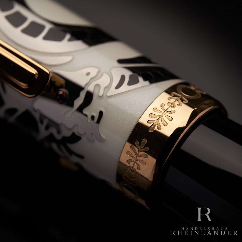 Montblanc Patron of Art 888 Edition 2015 Luciano Pavarotti Fountain Pen 111674