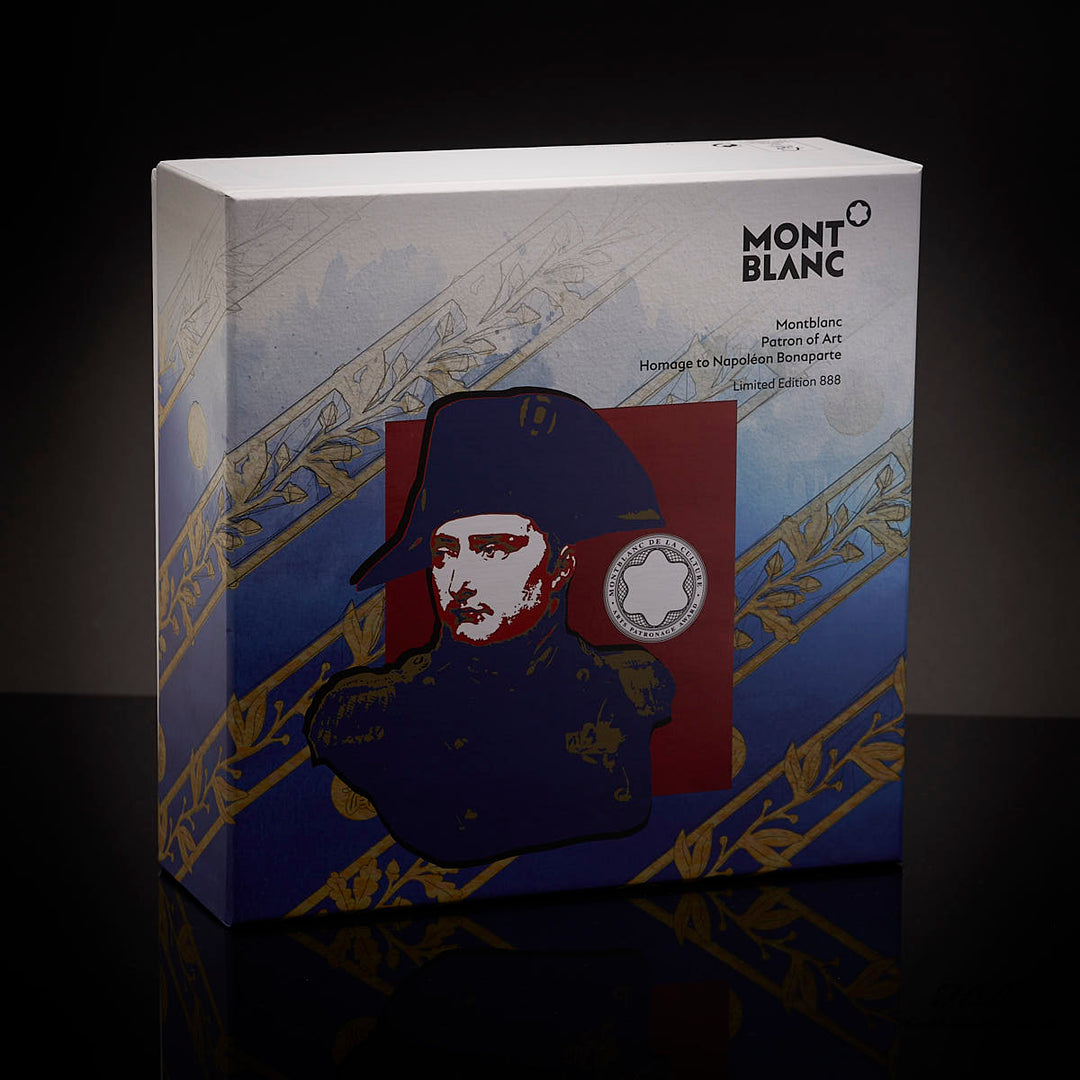 Montblanc Patron of Art Homage to Napoleon Bonaparte 888 Edition ID 127034 OVP