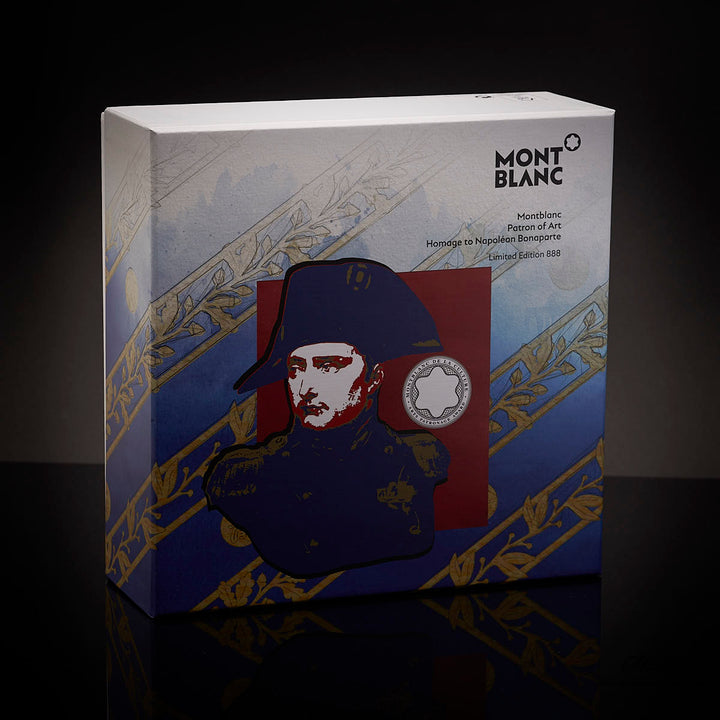 Montblanc Patron of Art Homage to Napoleon Bonaparte 888 Edition ID 127034 OVP