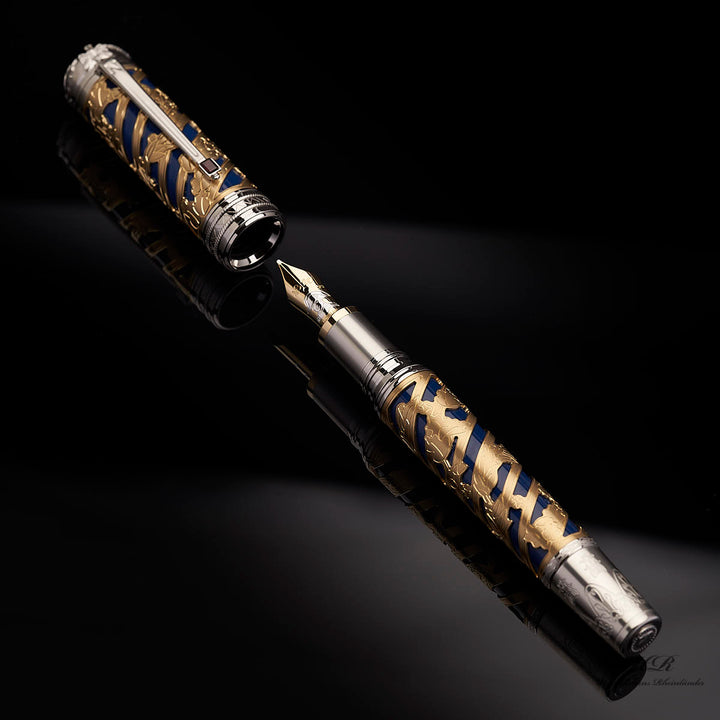 Montblanc Patron of Art Homage to Napoleon Bonaparte 888 Edition ID 127034 OVP