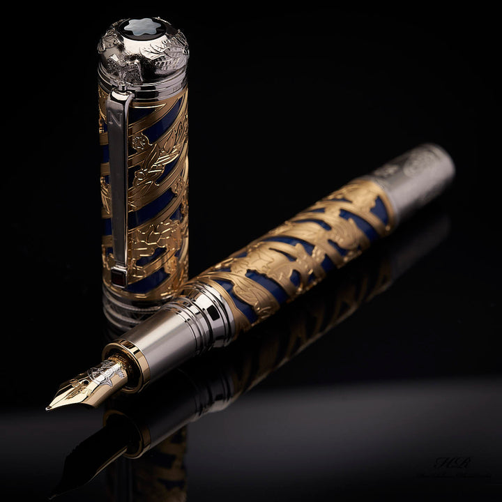 Montblanc Patron of Art Homage to Napoleon Bonaparte 888 Edition ID 127034 OVP