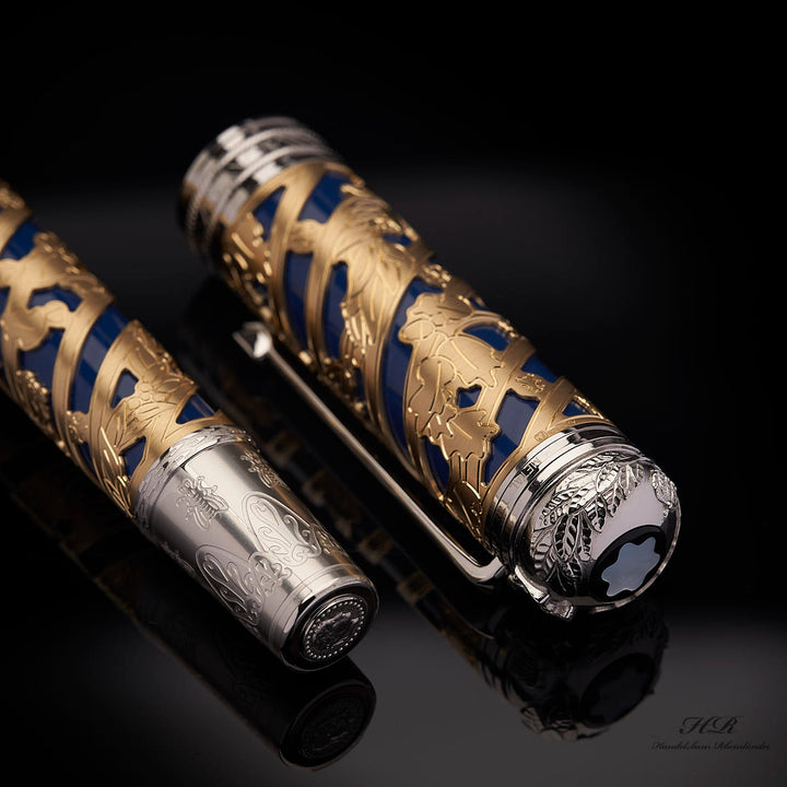 Montblanc Patron of Art Homage to Napoleon Bonaparte 888 Edition ID 127034 OVP