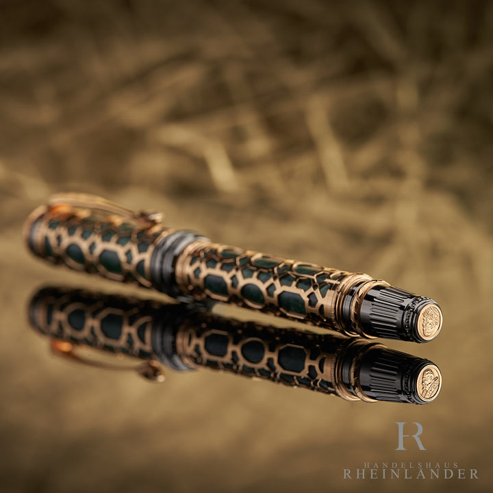 Montblanc Patron of Art 888 Edition S. Borghese 888 Fountain Pen 115985 without outer box