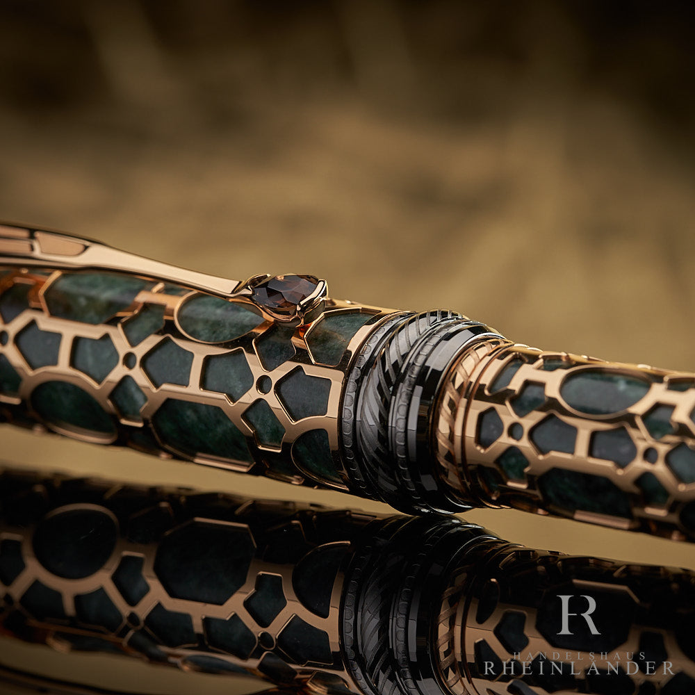 Montblanc Patron of Art 888 Edition S. Borghese 888 Fountain Pen 115985 without outer box
