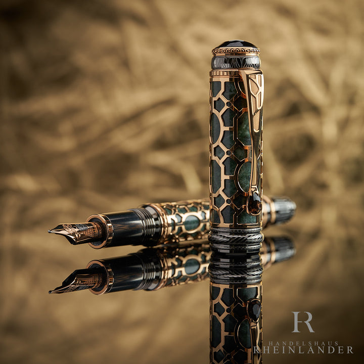 Montblanc Patron of Art 888 Edition S. Borghese 888 Fountain Pen 115985 without outer box
