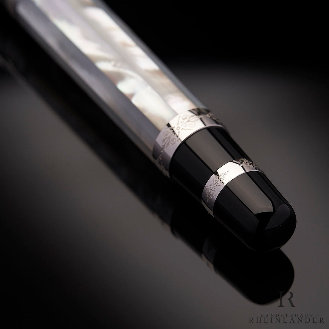 Montblanc Patron of Art 888 Edition of 2008 Francois I fountain pen ID 102387 OVP