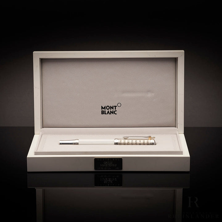 Montblanc Patron of Art 4810 Edition of 2011 Gaius Maecenas fountain pen ID106438