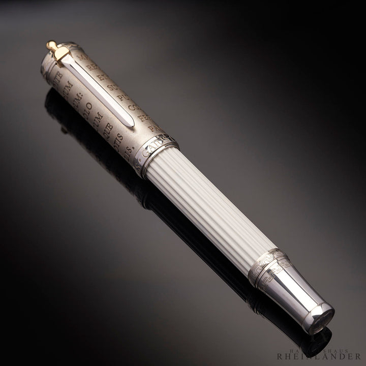 Montblanc Patron of Art 4810 Edition of 2011 Gaius Maecenas fountain pen ID106438