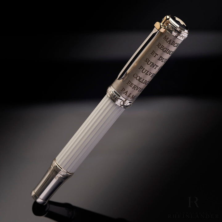 Montblanc Patron of Art 4810 Edition of 2011 Gaius Maecenas fountain pen ID106438