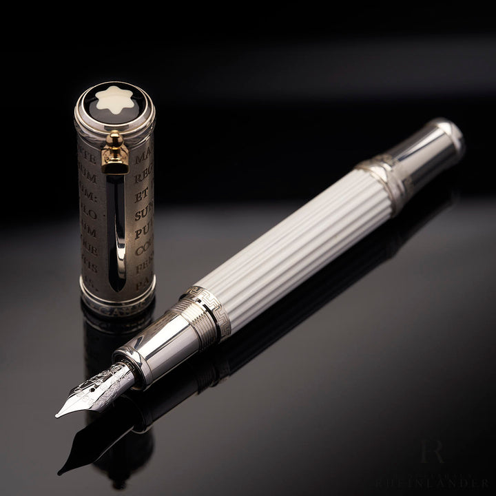Montblanc Patron of Art 4810 Edition of 2011 Gaius Maecenas fountain pen ID106438
