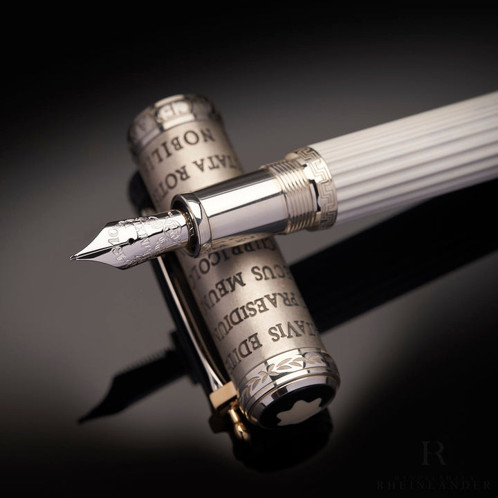 Montblanc Patron of Art 4810 Edition of 2011 Gaius Maecenas fountain pen ID106438