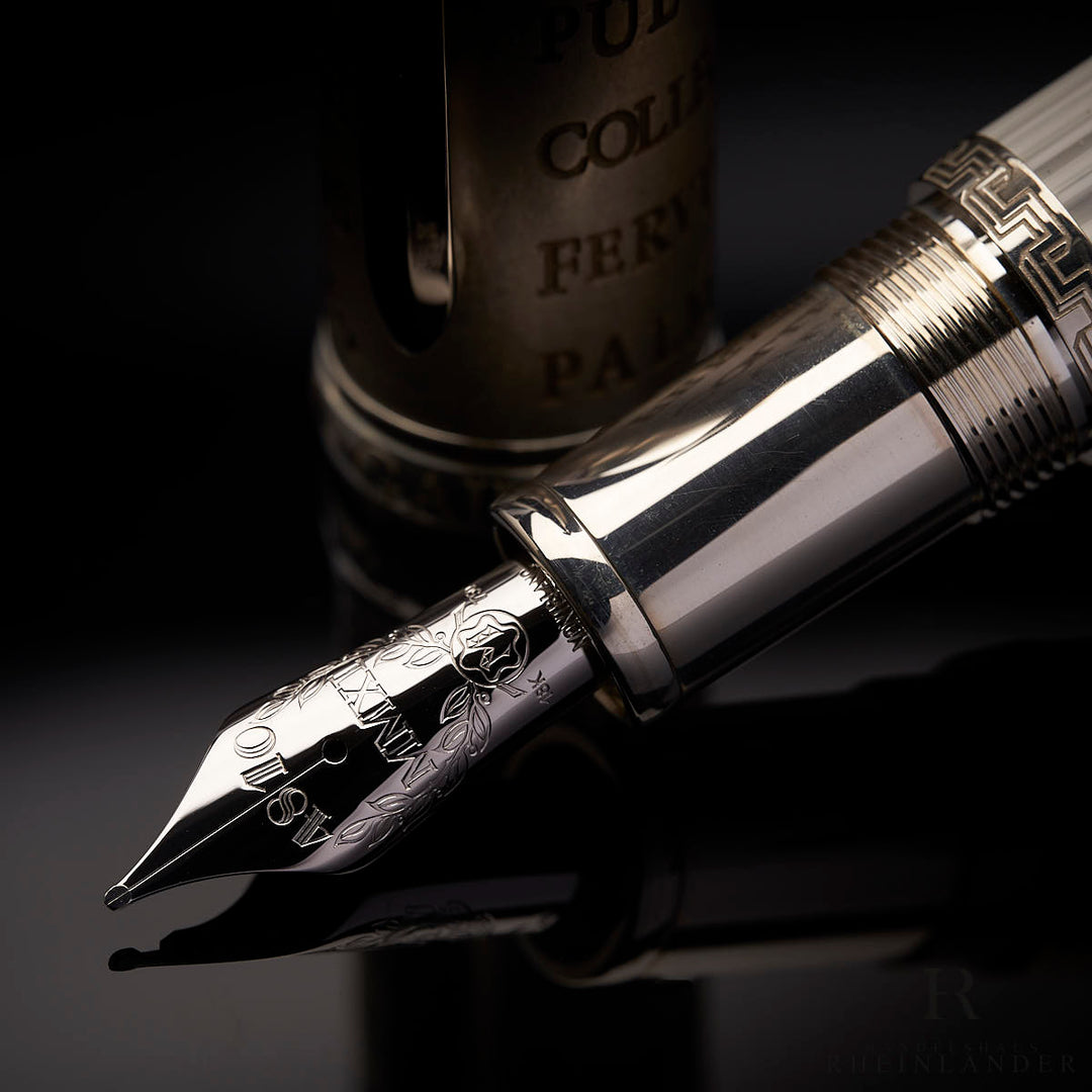 Montblanc Patron of Art 4810 Edition of 2011 Gaius Maecenas fountain pen ID106438