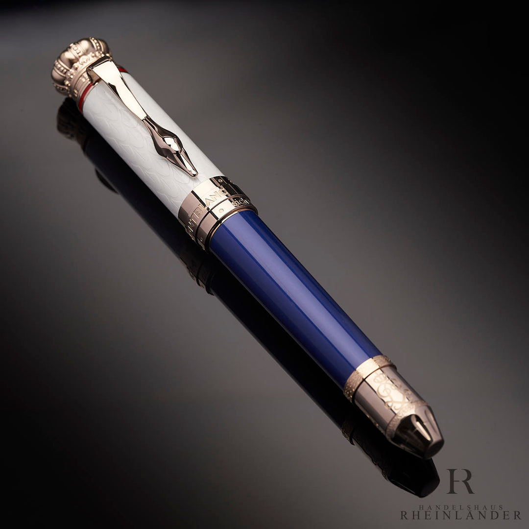 Montblanc Patron of Art 4810 Edition of 2018 Ludwig II fountain pen ID 117843 OVP