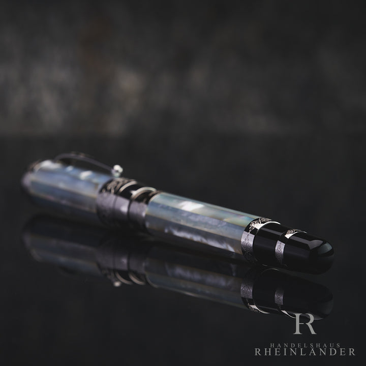Montblanc Patron of Art 888 Edition of 2008 Francois I fountain pen ID 102387 OVP
