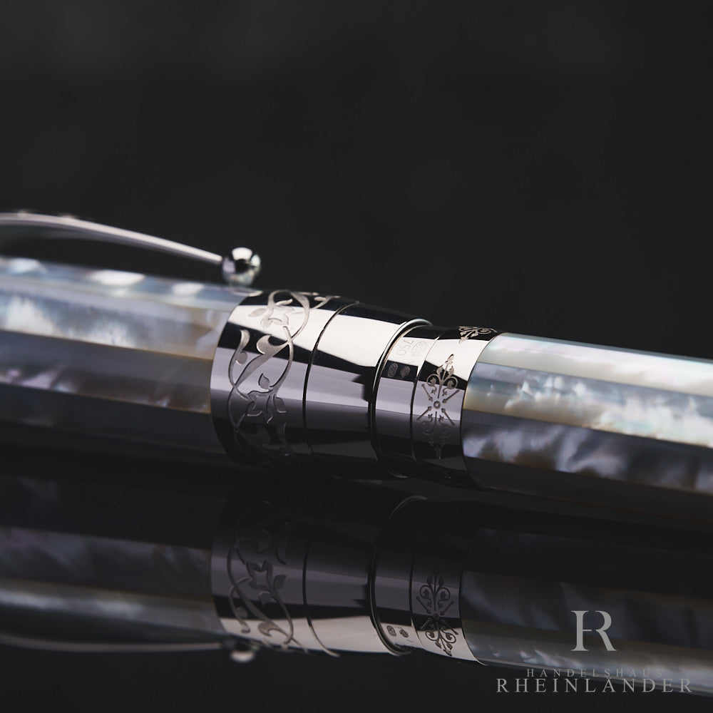 Montblanc Patron of Art 888 Edition of 2008 Francois I fountain pen ID 102387 OVP