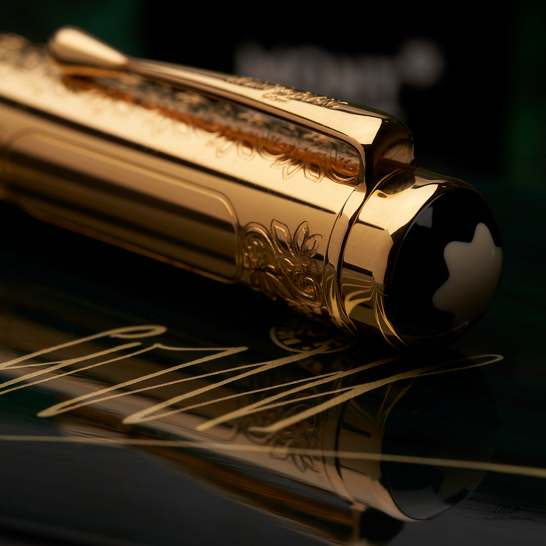 Montblanc Patron of Art 4810 von 1994 Louis XIV Füller ID 28612 ohne Umkarton