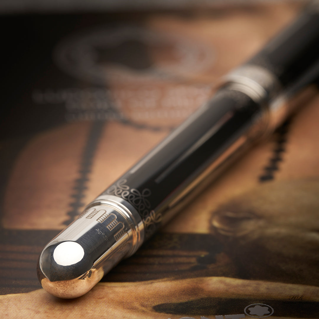 Montblanc Patron of Art 4810 Edition 2013 Ludovico Sforza Füller ID 109046 OVP