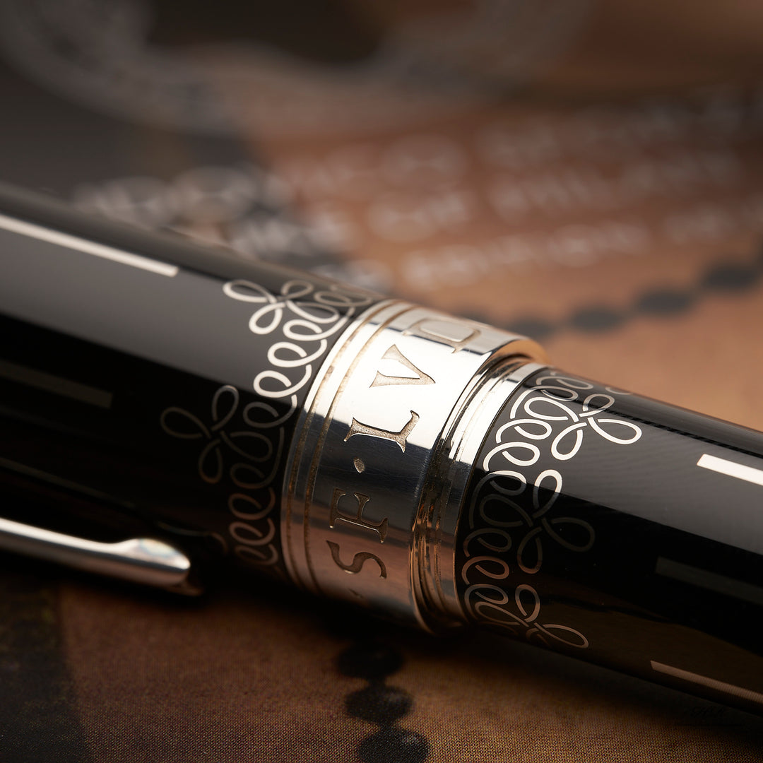 Montblanc Patron of Art 4810 Edition 2013 Ludovico Sforza Füller ID 109046 OVP