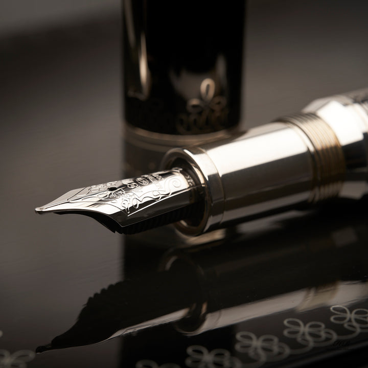 Montblanc Patron of Art 4810 Edition 2013 Ludovico Sforza Füller ID 109046 OVP