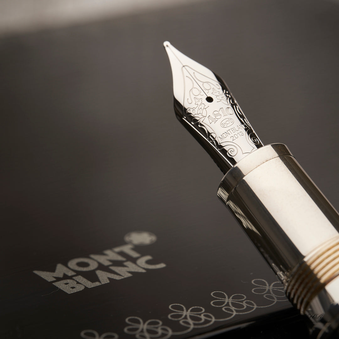 Montblanc Patron of Art 4810 Edition 2013 Ludovico Sforza Füller ID 109046 OVP
