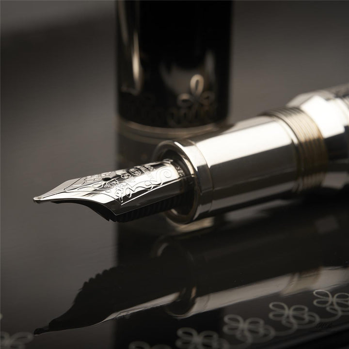 Montblanc Patron of Art 4810 Edition 2013 Ludovico Sforza Füller ID 109046 OVP